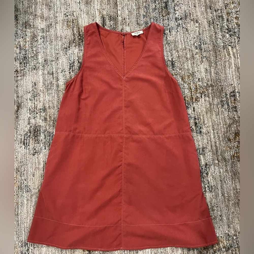 Umgee silk sheath dress